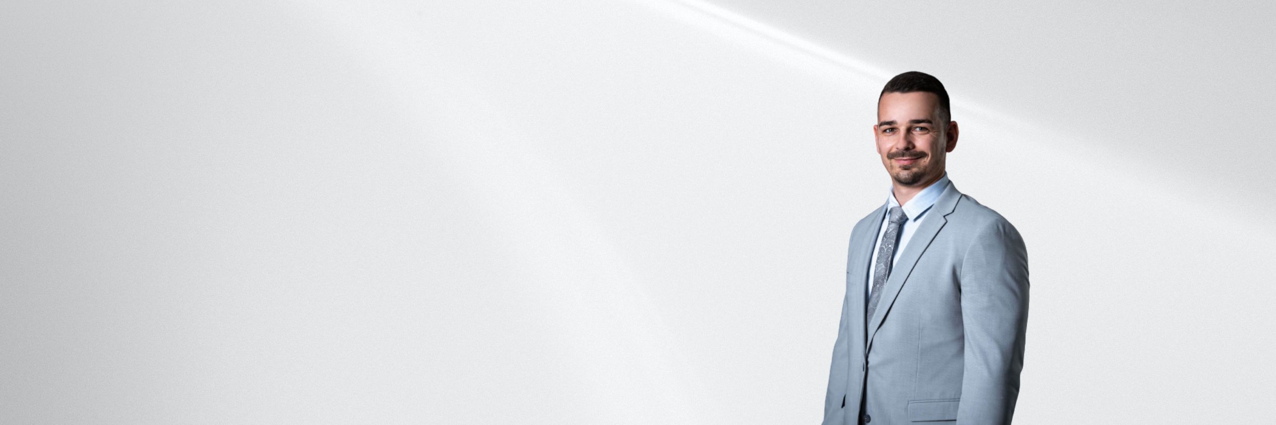 Marek Horniak header image